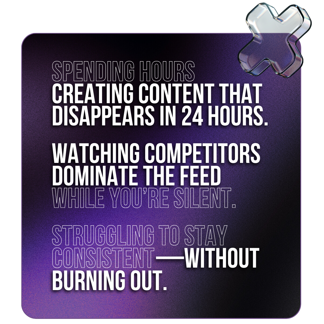 OMINFY Prospect's Set back Image-min. Short Form Video Repurposing Hig-End Service